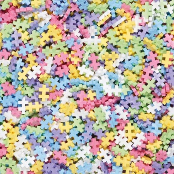 PLUS PLUS  2 Open Play Set Construction Building - Picture 9 of 9